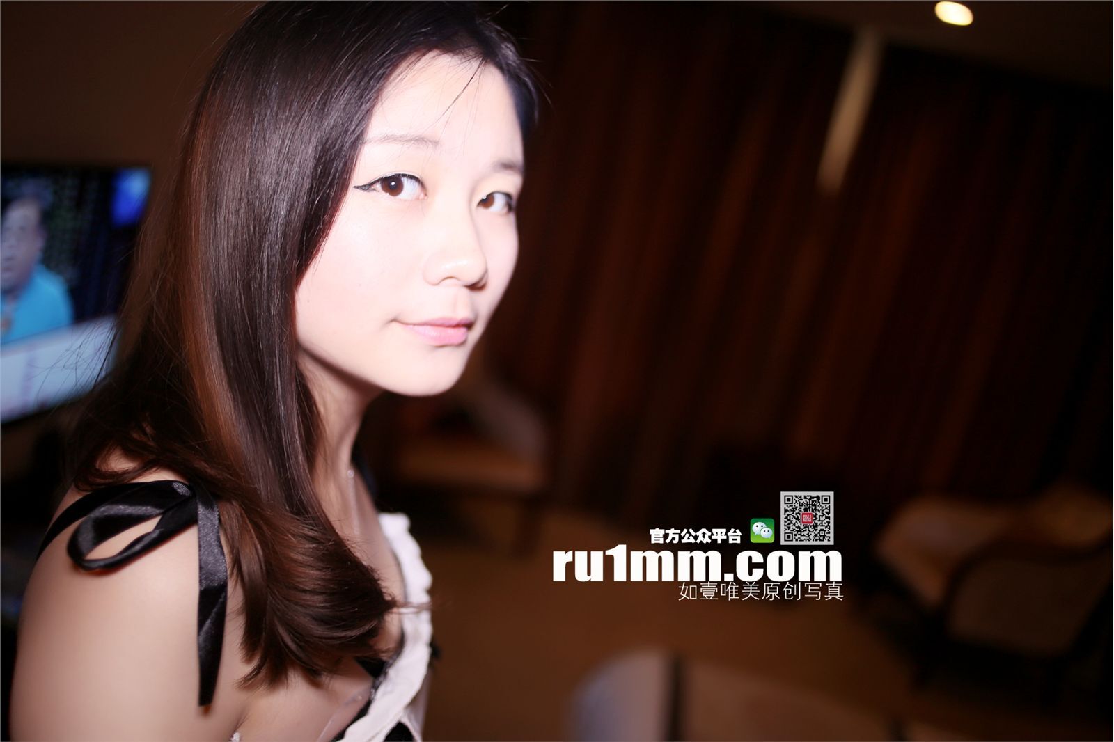 [RU1MM如壹VIP写真] NO.002